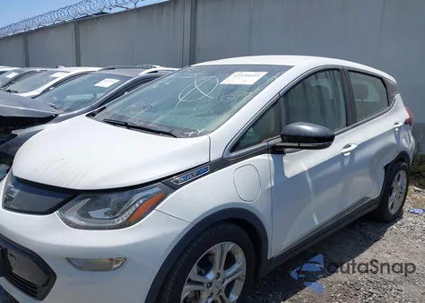 2019 Chevrolet Bolt Ev Lt from USA, damaged, VIN 1G1FY6S0XK4108522